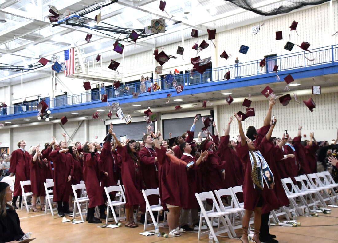 Loyalsock Township’s 62nd graduation moves into the history books News, Sports, Jobs